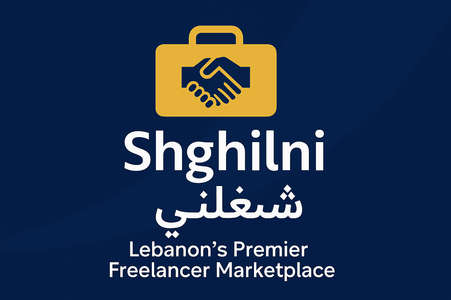 Shghilni — Lebanon's freelancer marketplace